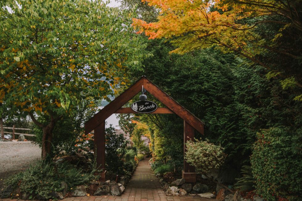 The Property The Lodge On Harrison Lake